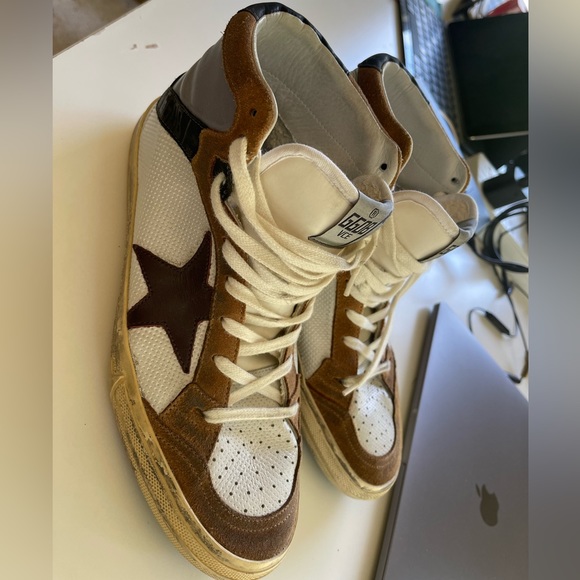 GOLDEN GOOSE 2.12 new never worn size 39 - Picture 1 of 11
